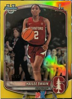 Hailee Swain