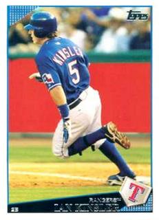 Ian Kinsler