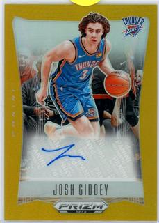 Josh Giddey
