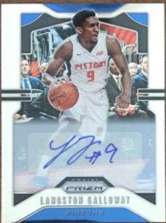 Langston Galloway