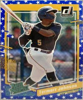 Termarr Johnson
