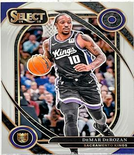 DeMar DeRozan