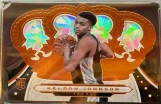Keldon Johnson
