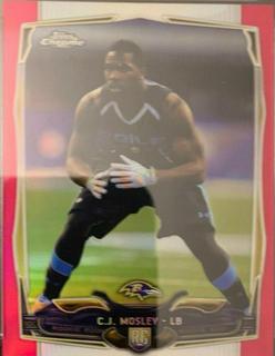C.J. Mosley