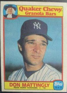 Don Mattingly