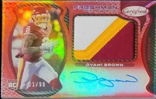 Dyami Brown