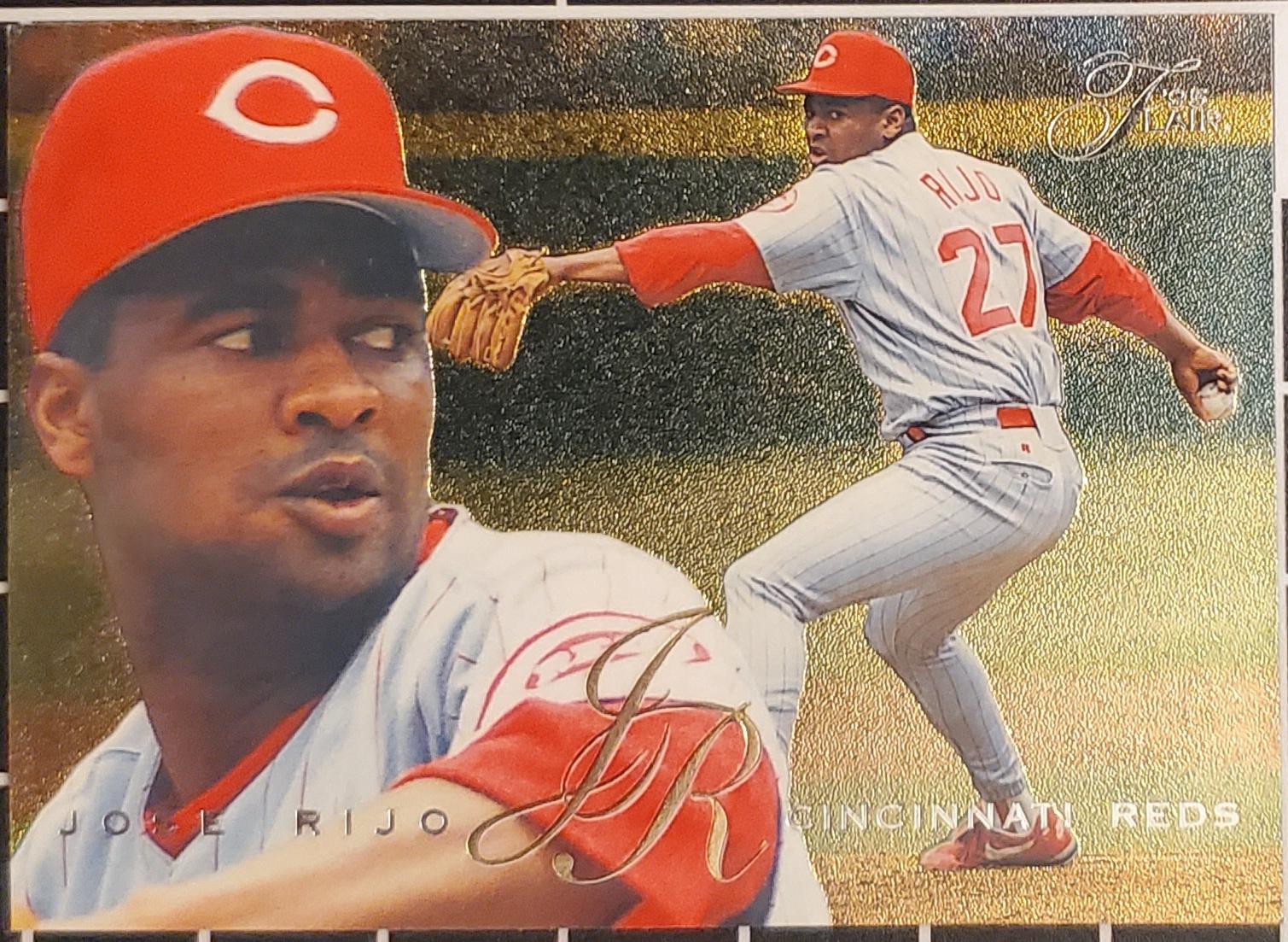 Jose Rijo #122