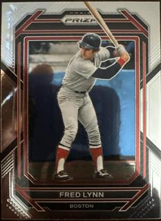 Fred Lynn