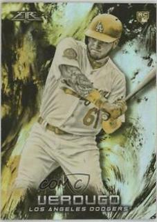 Alex Verdugo
