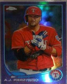A. J. Pierzynski