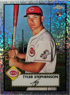 Tyler Stephenson