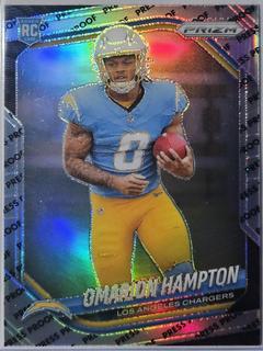 Omarion Hampton
