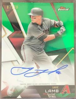 Jake Lamb