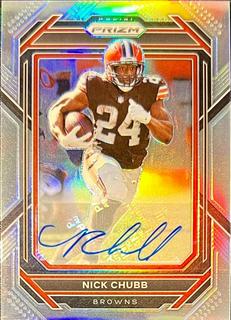 Nick Chubb