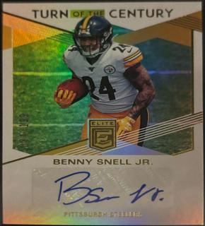 Benny Snell Jr.