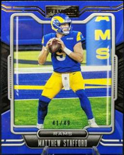 Matthew Stafford