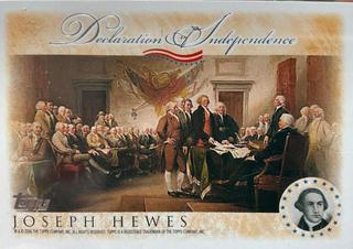 Joseph Hewes