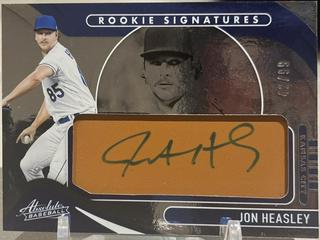 Jon Heasley