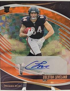 Colston Loveland