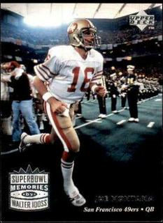 Joe Montana, Dwight Clark