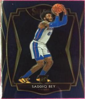 Saddiq Bey