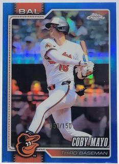 Coby Mayo