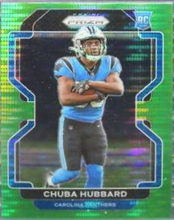 Chuba Hubbard