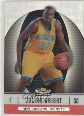 Julian Wright [Refractor] #113