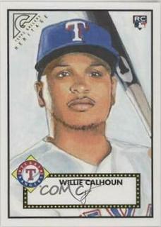 Willie Calhoun