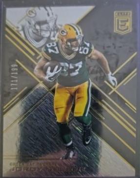 Jordy Nelson [Black] #89
