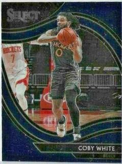 Coby White