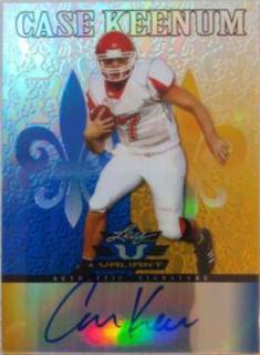 Case Keenum