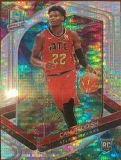 Cam Reddish
