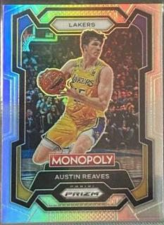 Austin Reaves
