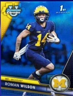 Roman Wilson