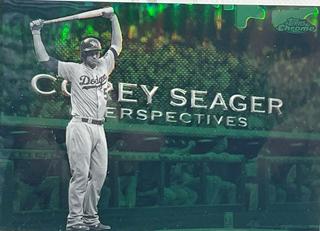 Corey Seager