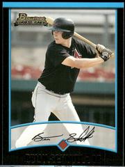 Brian Schmitt #278 Baseball Cards 2001 Bowman Prices