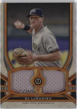 DJ LeMahieu [Orange] #DR-DL