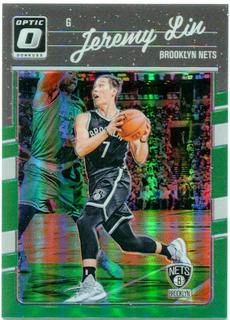 Jeremy Lin