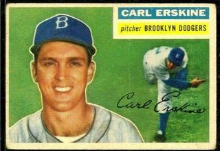 Carl Erskine