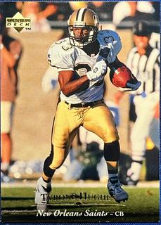 Tyrone Hughes
