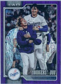 Dodgers Duo