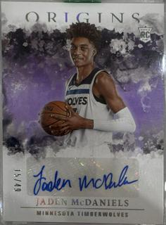 Jaden McDaniels