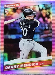 Danny Mendick