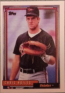 Chris Hoiles