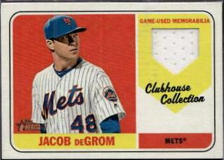 Jacob deGrom