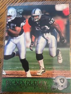 Rickey Dudley