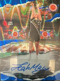 Leah Macy