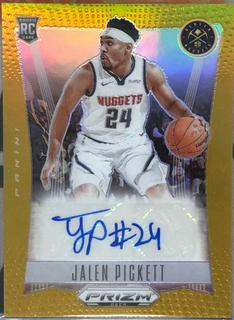 Jalen Pickett