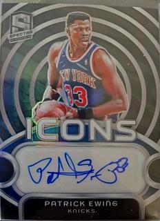 Patrick Ewing